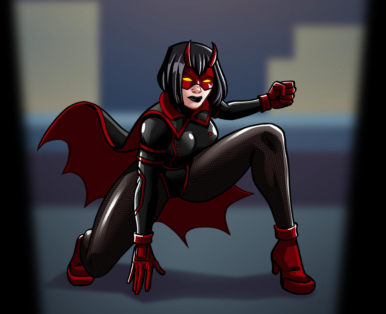 Red Devil Image Red Devil by NikoAlecsovich on DeviantArt