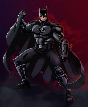 Batman - Redesign