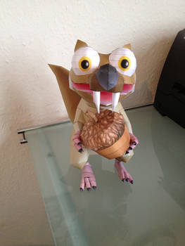 Scrat finished