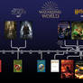 Wizarding World of Harry Potter Timeline