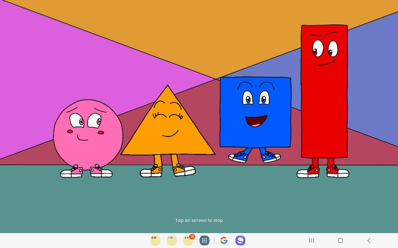 Mr Maker Shapes My Artstyle By Papermariolover463 On DeviantArt Mr maker shapes my artstyle by papermariolover463 on deviantart