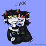 HS: Karkat and Terezi