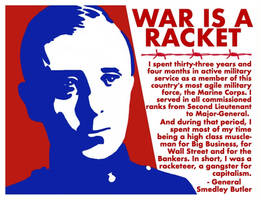 War is a Racket.