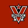 INGSOC flag redesign.