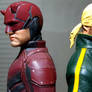 Daredevil and Iron fist