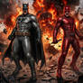 Batman and Daredevil