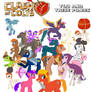 Clash of Colts: You And These Ponies