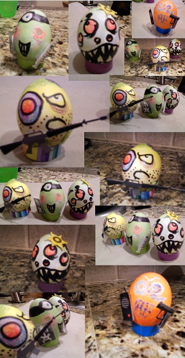 EGGIES :D