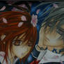 Vampire Knight Yuki x Zero