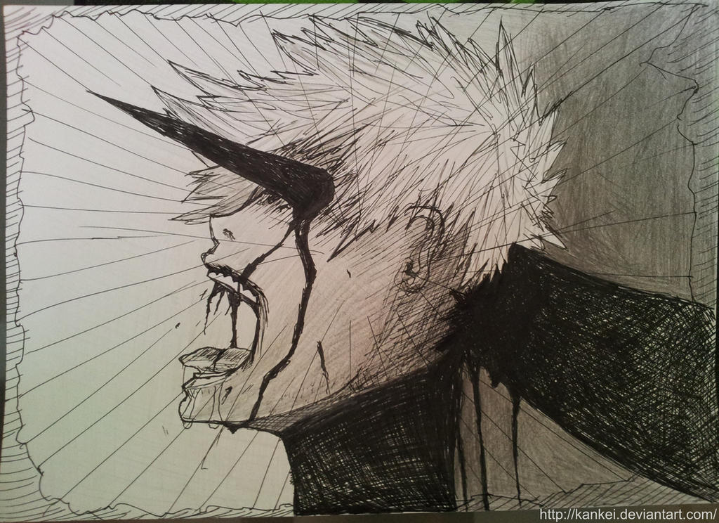 Kaneki vs Arima by Kankei on DeviantArt