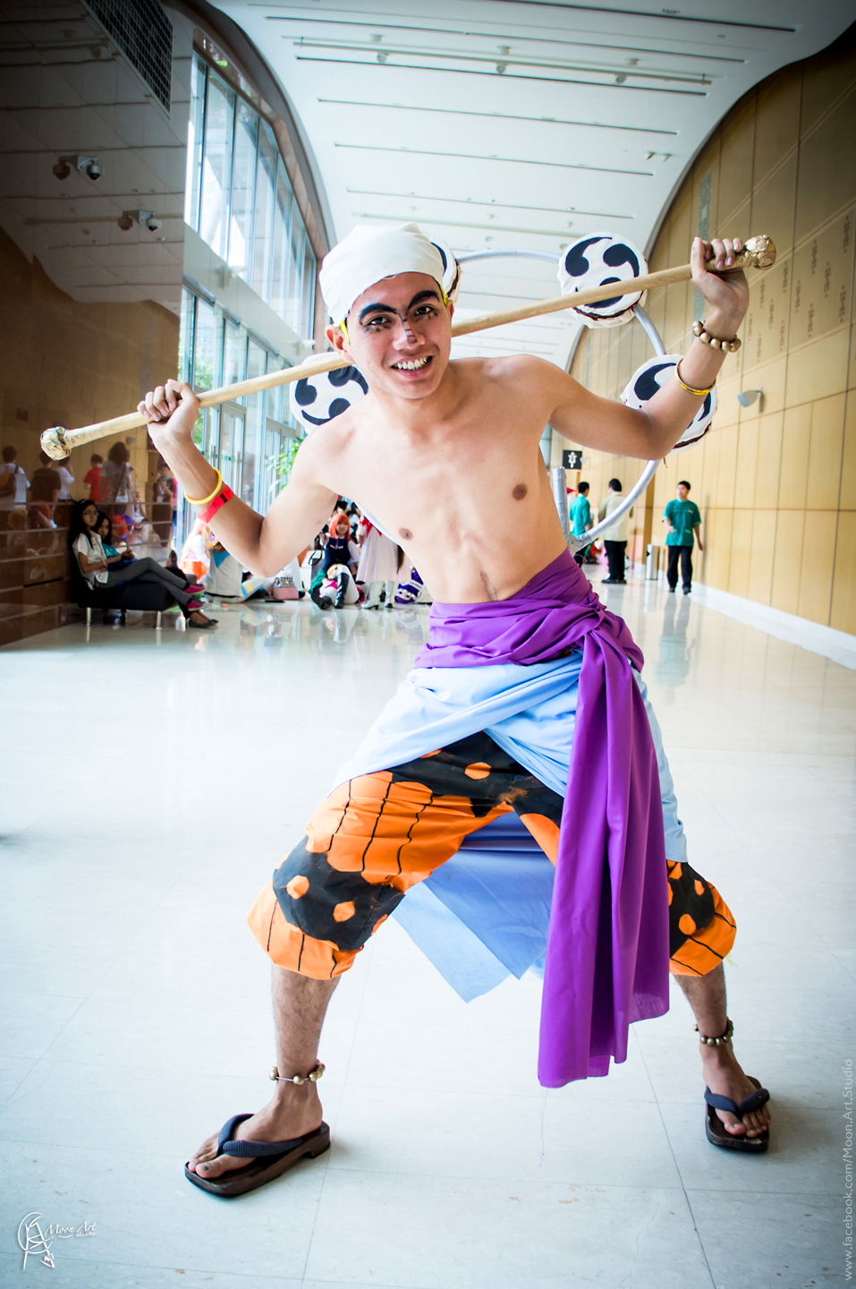 Enel One Piece By Moonartstudio On Deviantart Enel One Piece By Moonartstudio On Deviantart