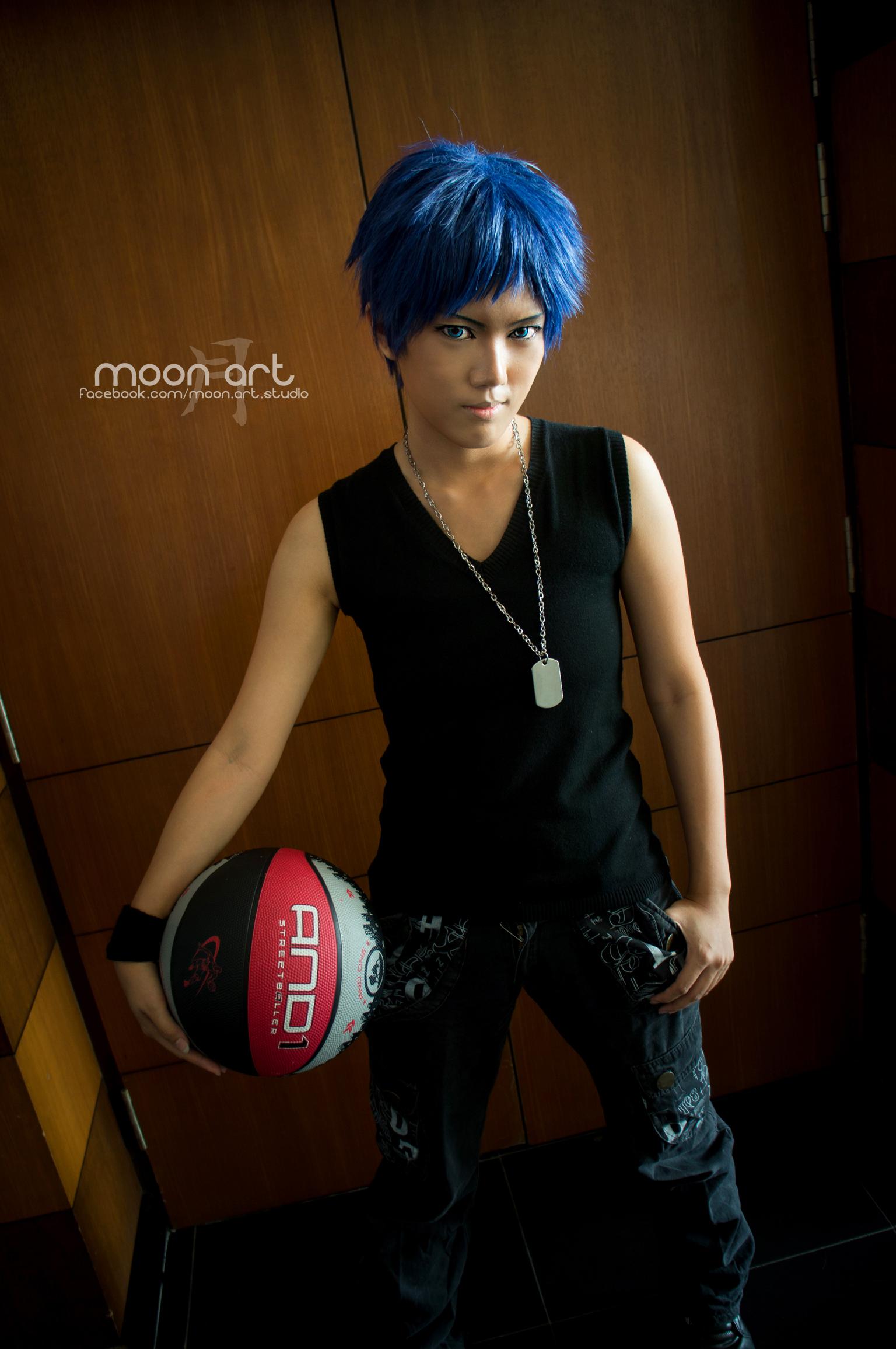 Kuroko No Basket Cosplay Aomine kuroko-no-basket-cosplay-aomine