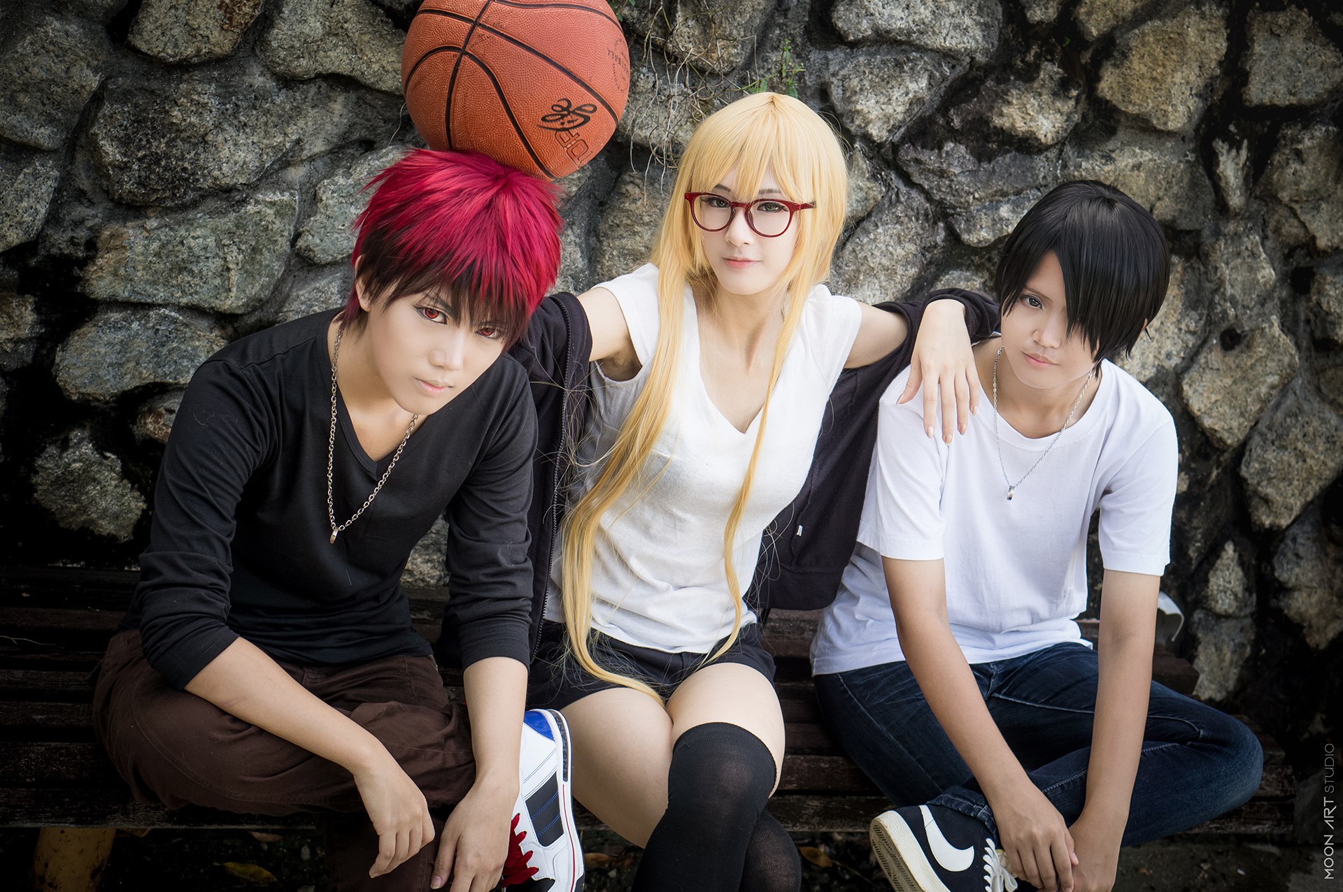 KUROKO NO BASUKE