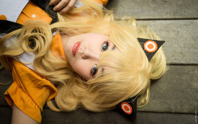 SeeU Cosplay