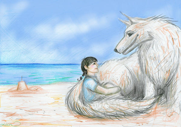 The Sand Wolf