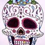 sugar skull