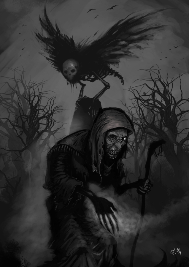 Slavic Demon I