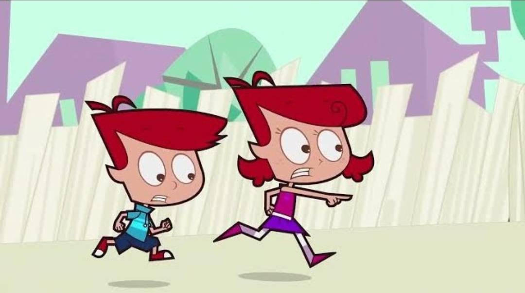 Daisy Riddle Running Daisy And Robbin Running by RFSArts on DeviantArt