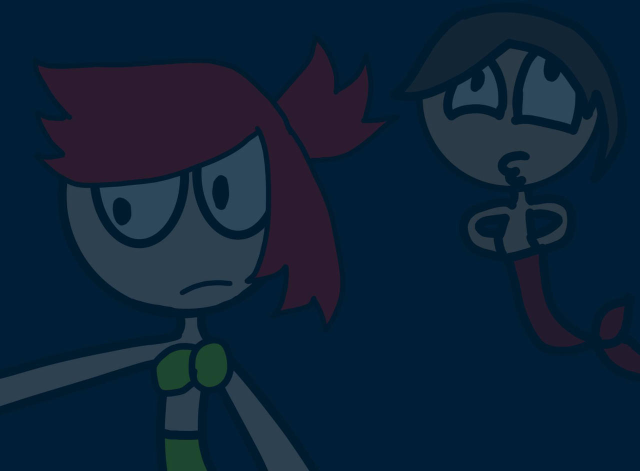 Frankie And Mac Ocean Exploring by RFSArts on DeviantArt