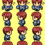 Italy sprites