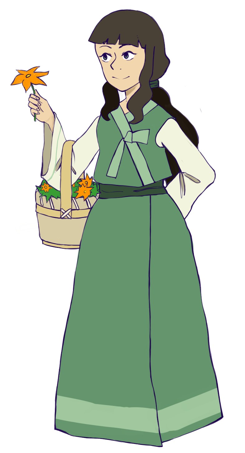 Girl From Lok