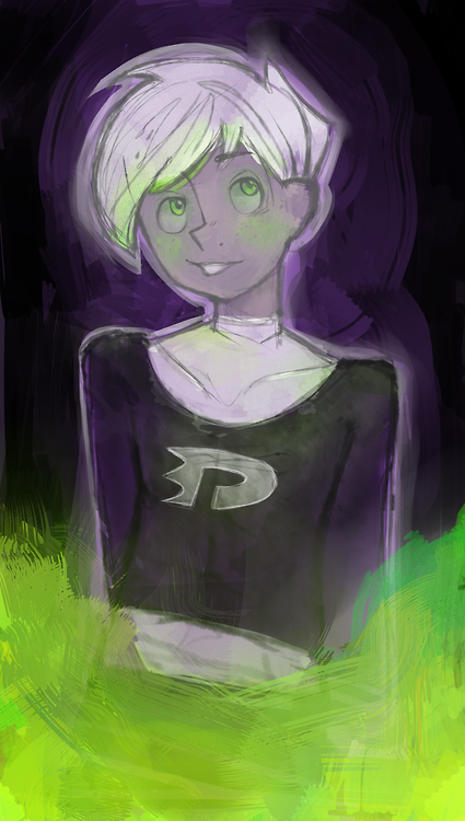 Danny Phantom