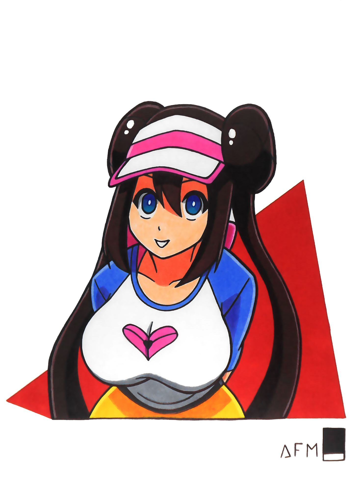 Rosa - Pokemon by AFM-022 on DeviantArt