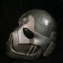 Darth Kallig Helmet, Detail.4