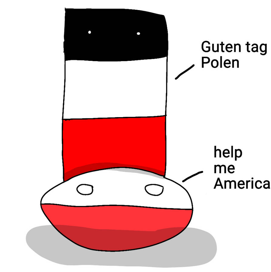 Reichtangle Countryballs the reichtangle crushes Poland by millionairetown68 on ...