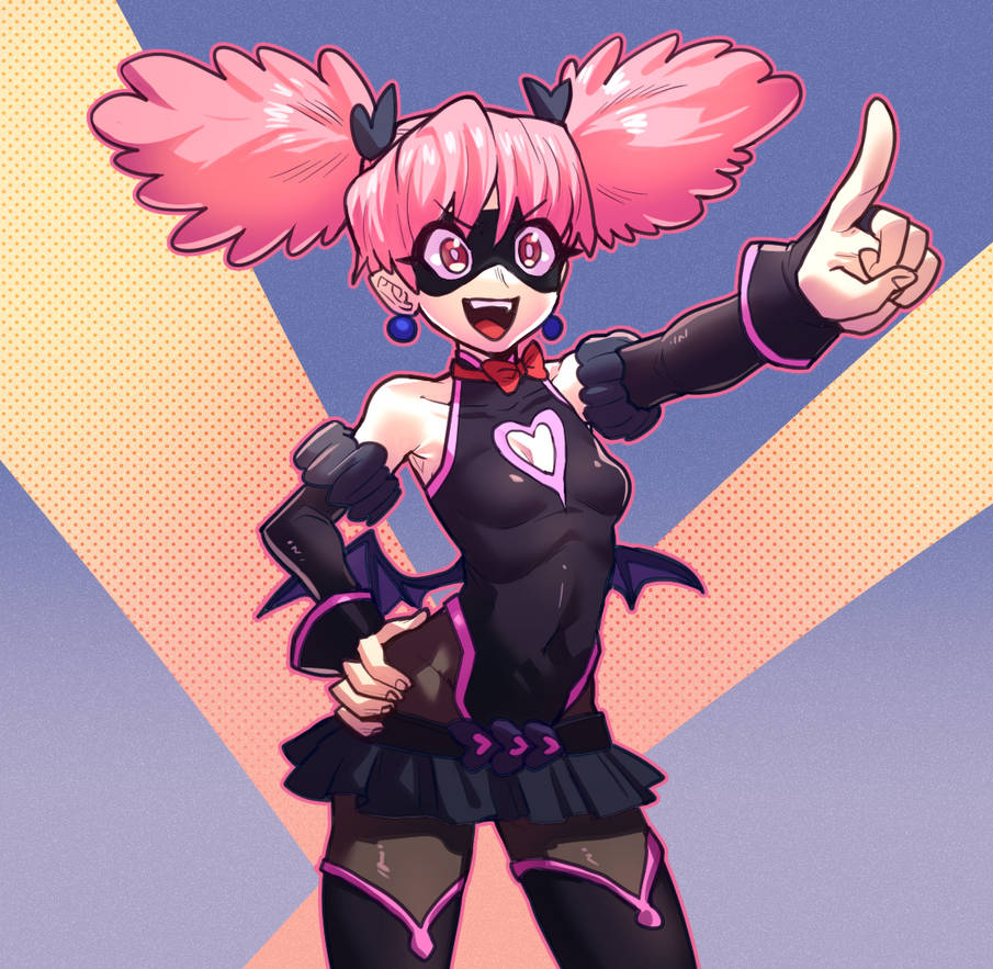 PopStep by dalsegno2525 on DeviantArt