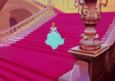 Princess On Railing Disney Princess by LalidaMercedes on DeviantArt