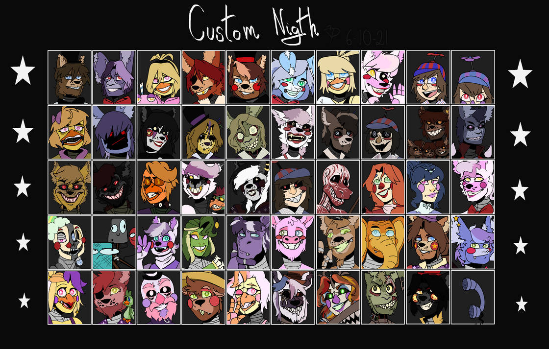 Unc Sm Paint by Draeka7u7 on DeviantArt