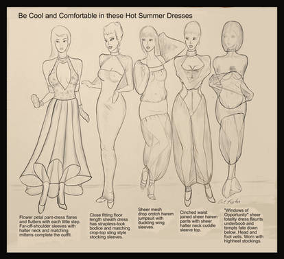 Clothes Control Deviantart Restrictive Dress Deviantart Creative DTIYS Vampire Sketch Challenge
