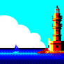 8-bit Lighthouse