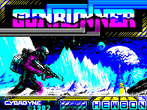 Gunrunner 2023 by helpcomputer0 on DeviantArt