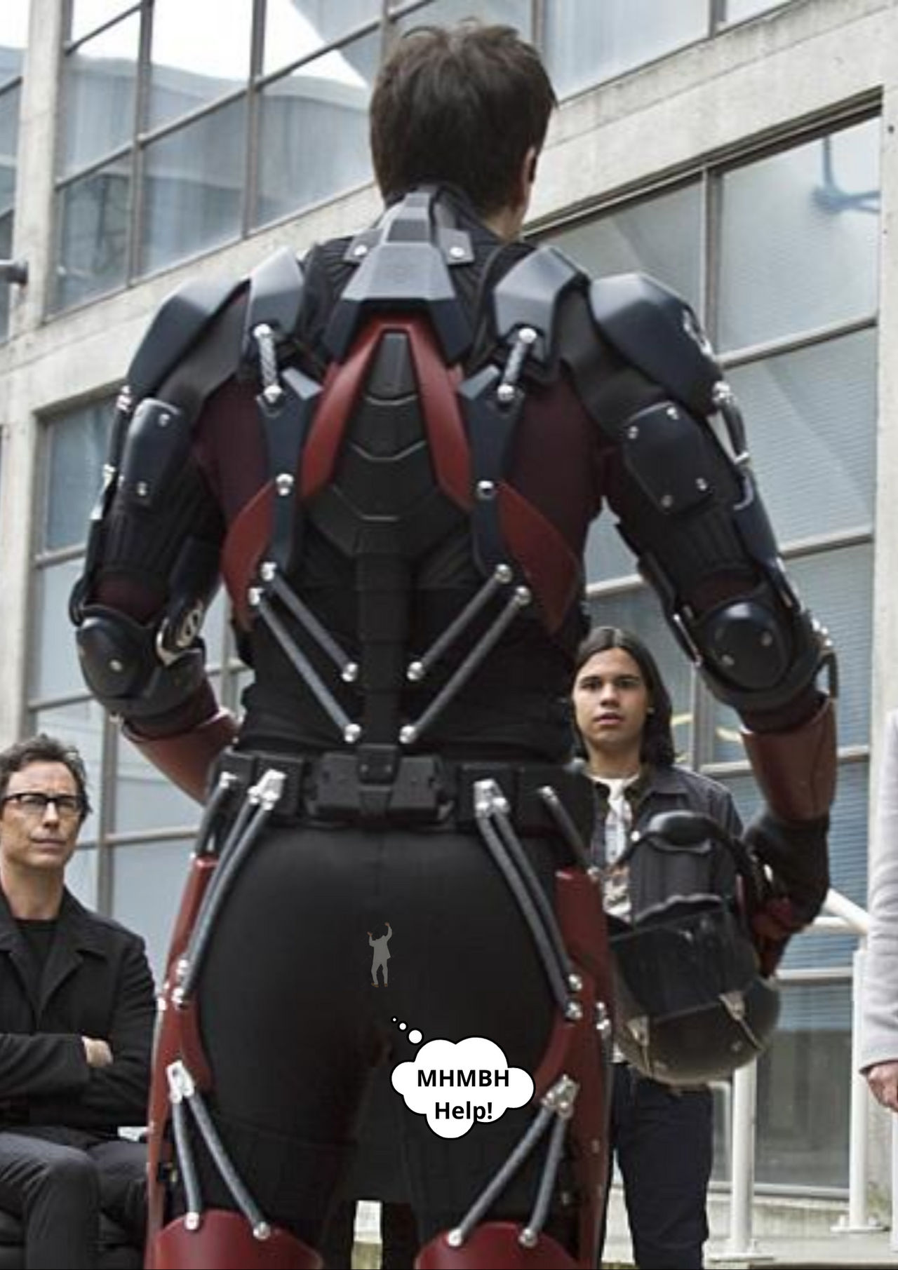 Brandon Routh Deviantart In the new suit - Brandon Routh by Servidores3 on DeviantArt