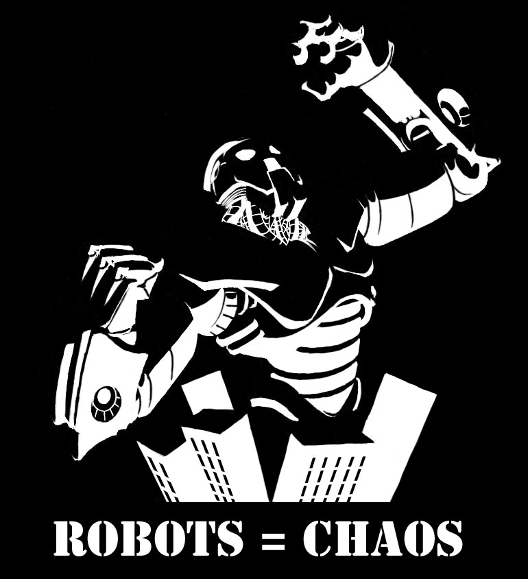 CHAOTIC ROBOT