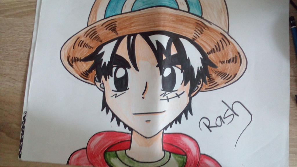 Anime Rash Rash by Sunshine211298 on DeviantArt