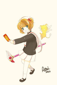 Cardcaptor Sakura