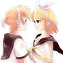 Kagamine reflections