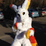 Candy Corn Dutch Angel Dragon