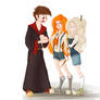 The Silver Trio