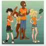 Percy Jackson and Co.