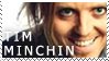 Tim Minchin Stamp by mrTwisby