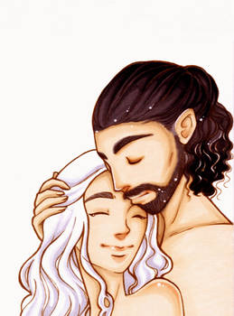 Dany and Jon