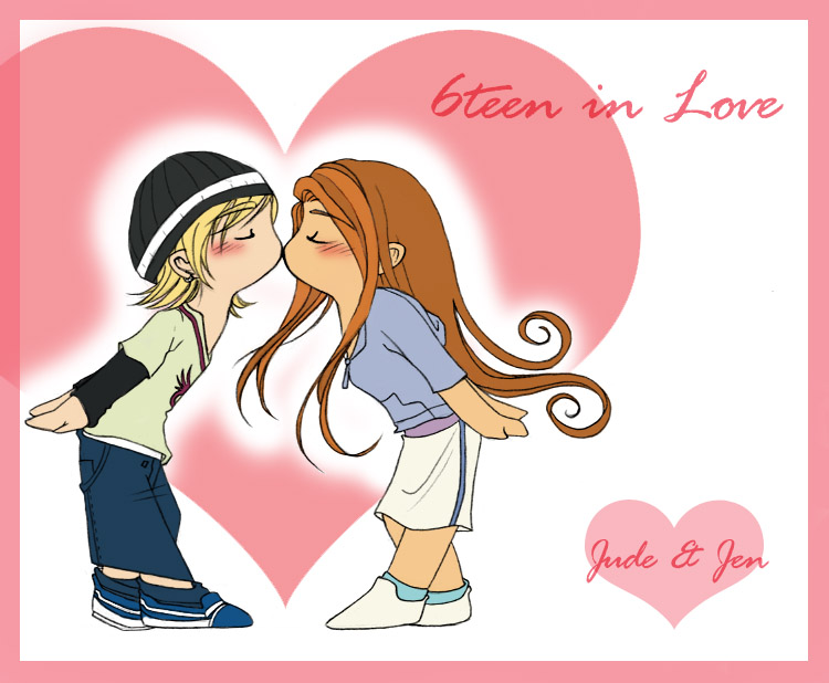 6teen in love