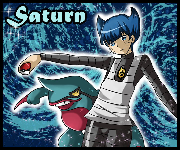 Saturn and Toxicroak