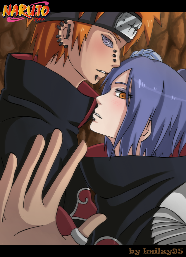 .:B-Day gift - Pein x Konan:.