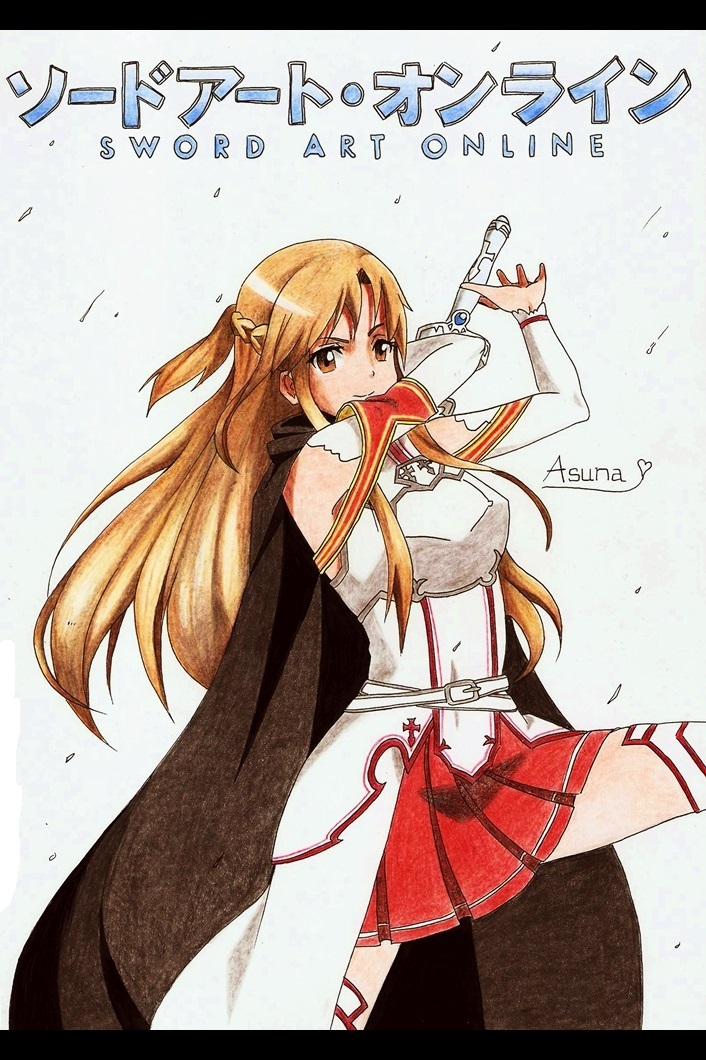 SAO: Asuna