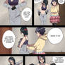 COMM: lusaphira PAGE 2 - Sarada and Himawari